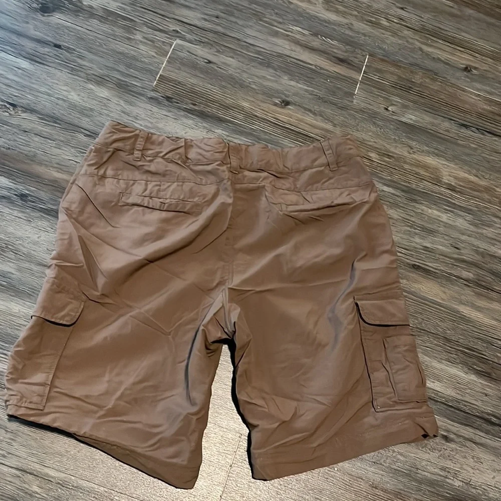 Rei Nylon Hiking Shorts Size L